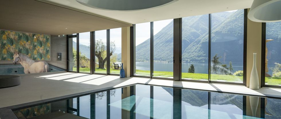 SPA CEò im Weihnachtsarrangement inklusive