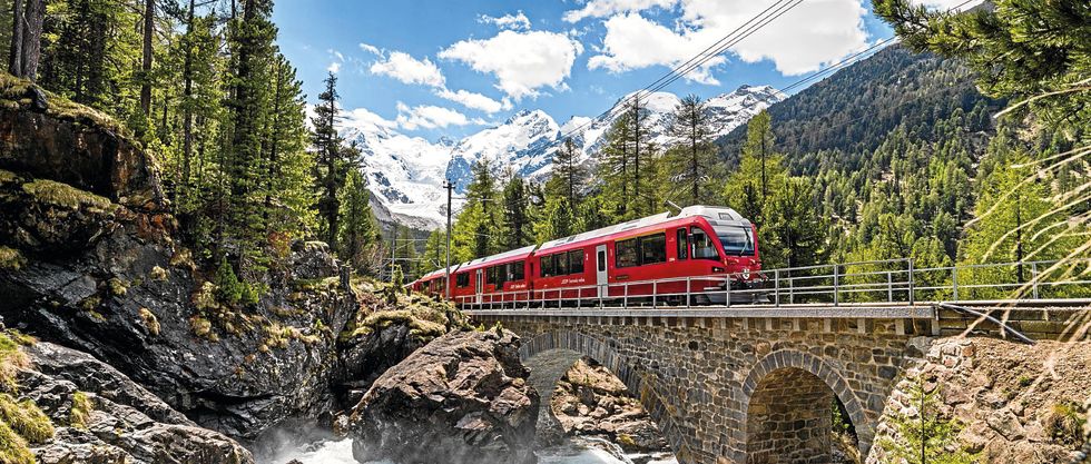 Bernina Express