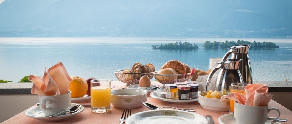 La Rocca Frühstück