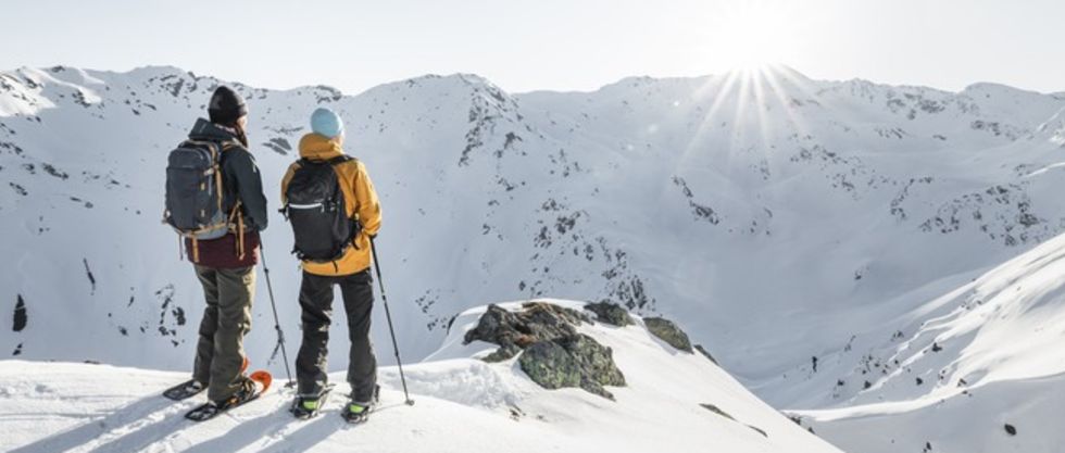 Grischa - Schneeschuhwandern Davos