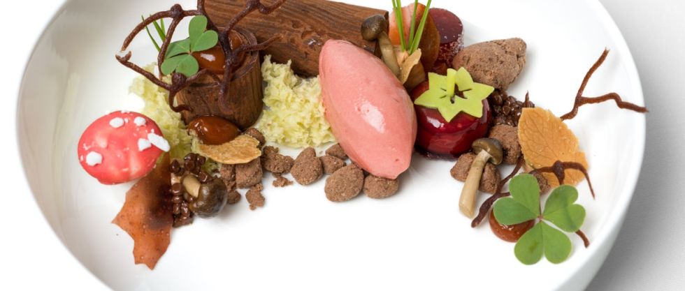 Genuss Menü Hotel Grischa