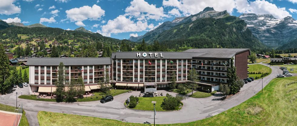 TheGlacierHotel