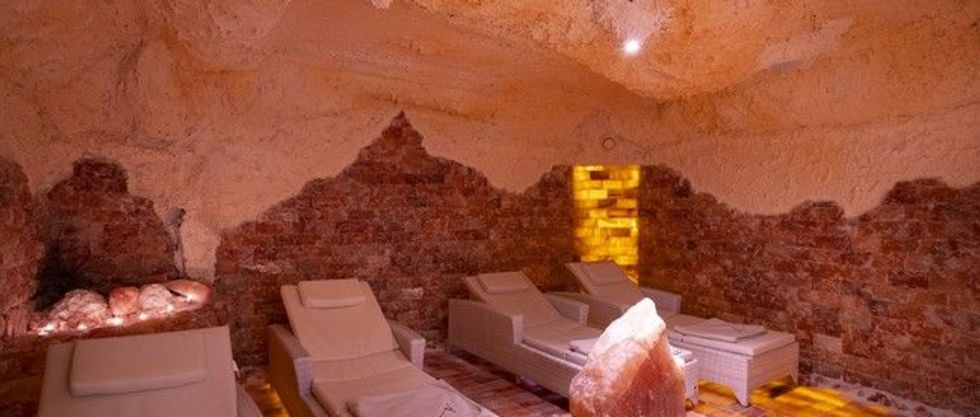 Bio- und Wellnesshotel Alpenblick - Hoechenschwand - Wellnessbereich
