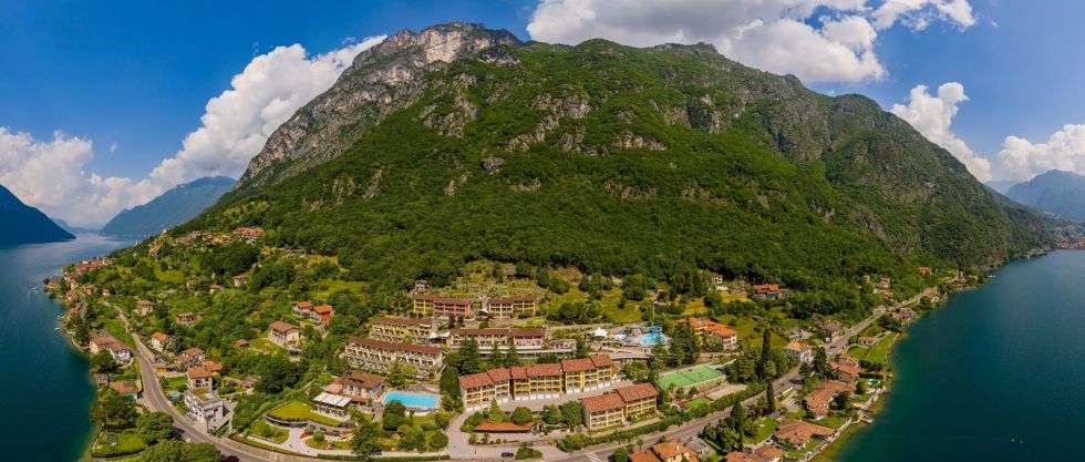 Parco San Marco am Lago di Lugano