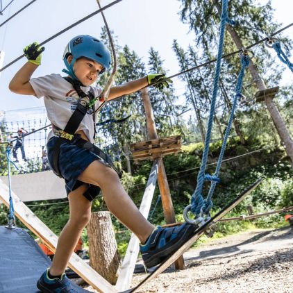 Davos Klosters Adventure Park