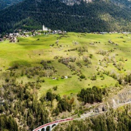 Alpine Circle – die faszinierende Rundreise