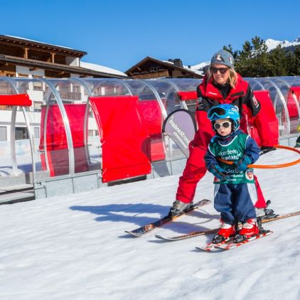 Snowgarden Schnupperkurs