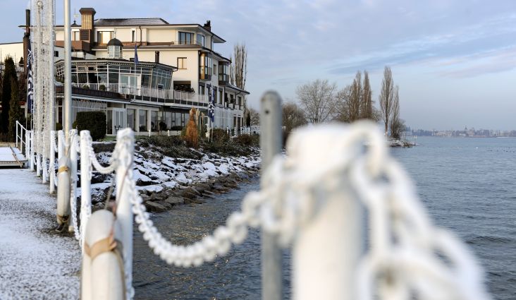 #Nachhaltigkeit im Hotel: Bad Horn Hotel & Spa