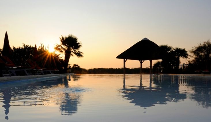 #Nachhaltigkeit im Hotel: L'Estelle en Camargue