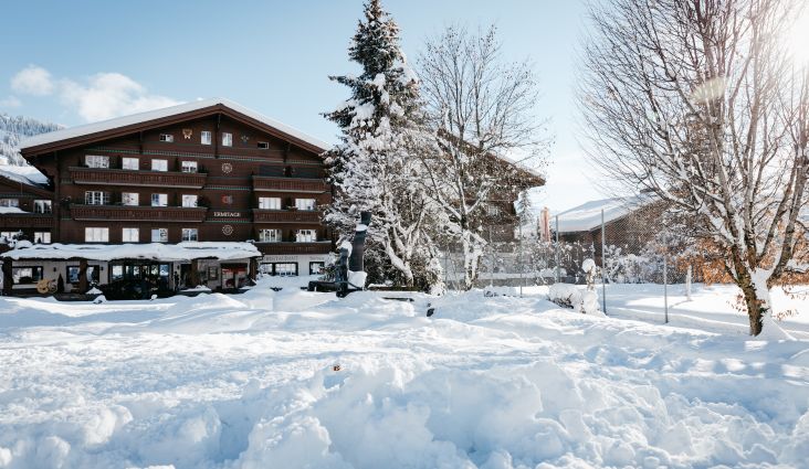 #Nachhaltigkeit im Hotel: ERMITAGE Wellness- & Spa-Hotel