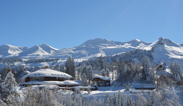 #Nachhaltigkeit im Hotel: Wellness Hotel Stoos