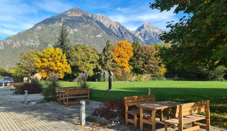 #Nachhaltigkeit im Hotel: Hotel Vatel