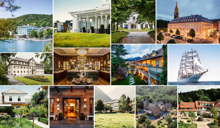 FEINEN PRIVATHOTELS – luxury with personality brought to life