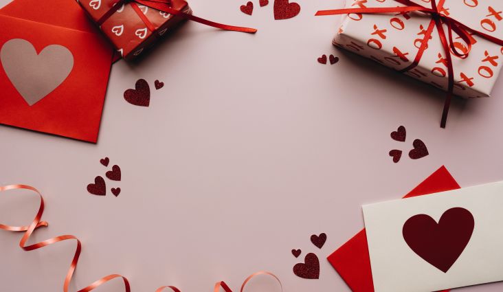 Valentinstag – Kommerz oder Romantik, auf jeden Fall was für’s Herz!