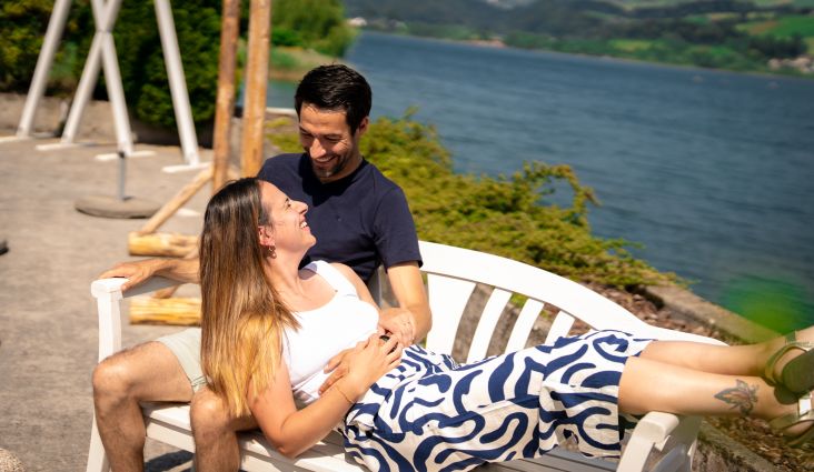 Sommerfrische im Juli