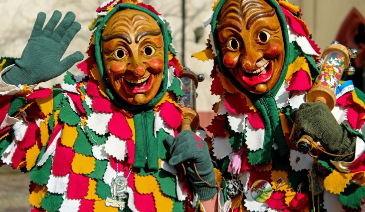 Die fünfte Jahreszeit steht vor der Türe