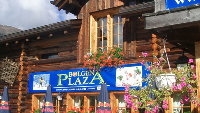 Bolgen Plaza