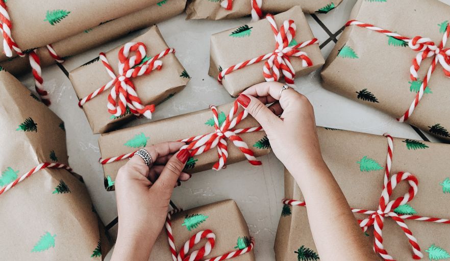 Schenken Sie Freude!