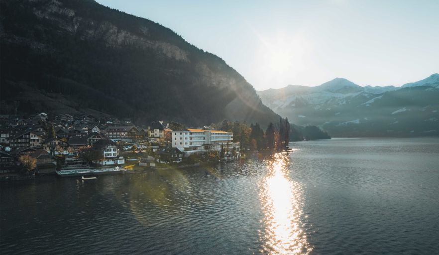 #Nachhaltigkeit im Hotel: BEATUS Wellness- & Spa-Hotel