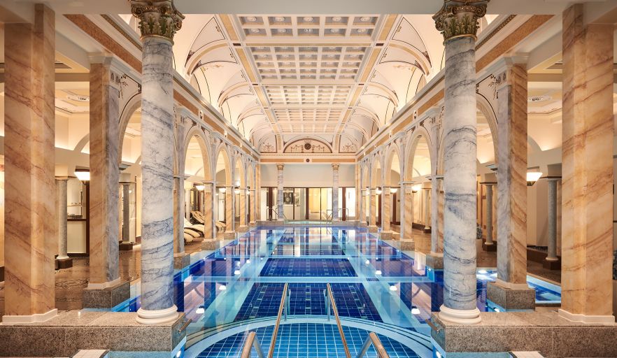 #Nachhaltigkeit im Hotel: Palais Bad Ragaz