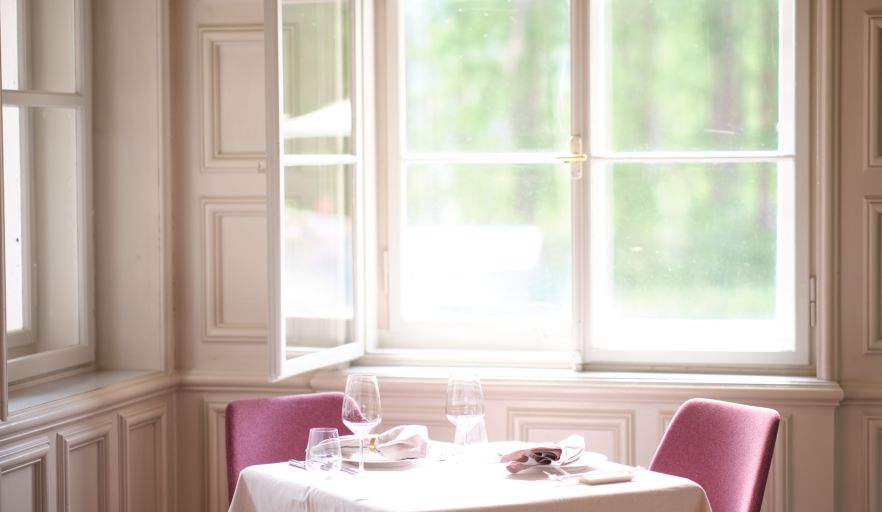 #Nachhaltigkeit im Hotel: Hotel Castell