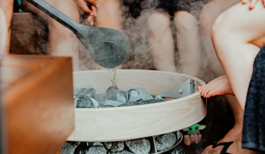 Detox- befreiendes Reinigungsritual im Wellnesshotel