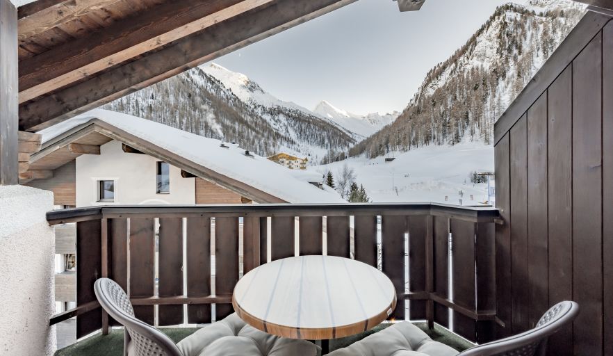#Nachhaltigkeit im Hotel: Chalet Silvretta Hotel & Spa