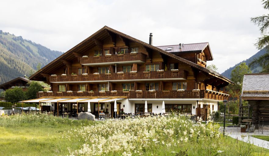 #Nachhaltigkeit im Hotel: Hotel Alpenland