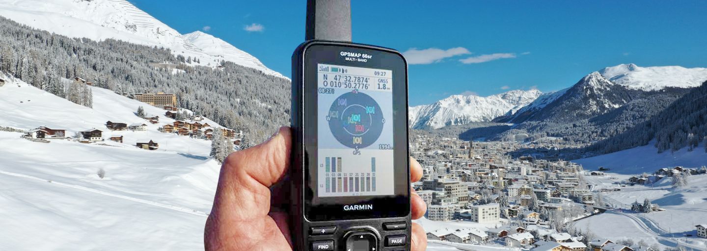 Adventurous GPS hunting for families 