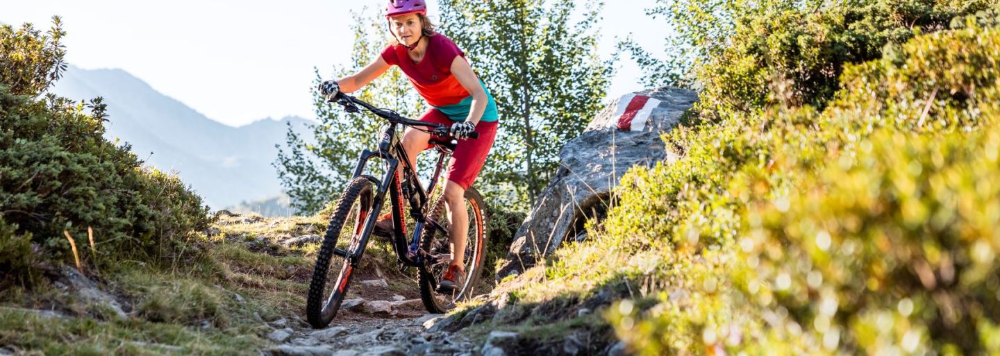 Mountain biking technique course - WOMEN ONLY! 