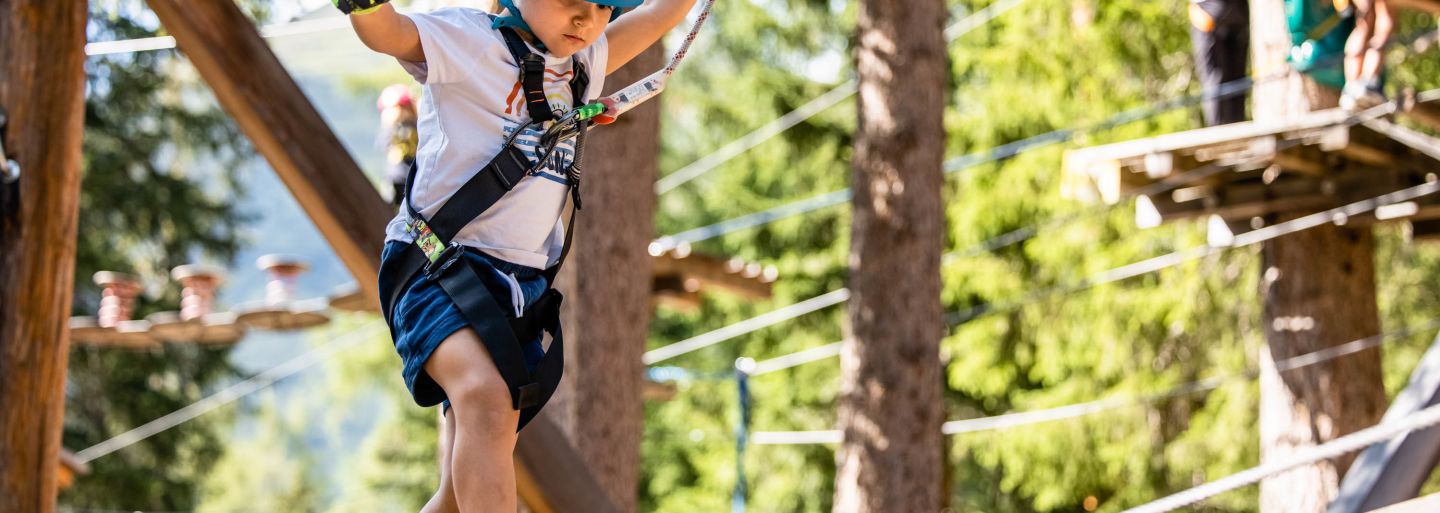 Davos Adventure Park / Kurs Il