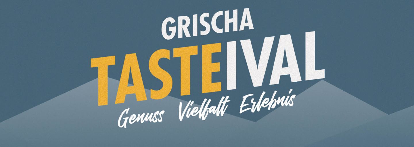 Grischa TASTEival 