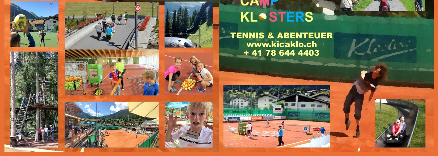 Kids Camp Klosters: Sommercamp 