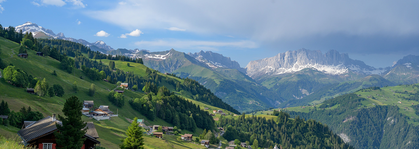 2. Tagung Zukunft Berggebiete