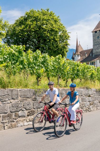 Seenroute