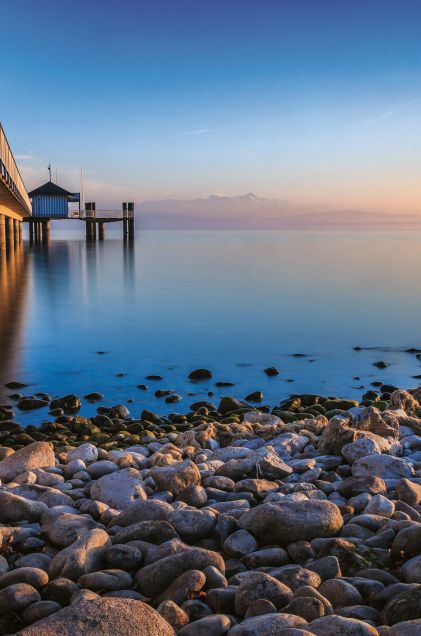 Bodensee Biketour: Radtour um den Bodensee