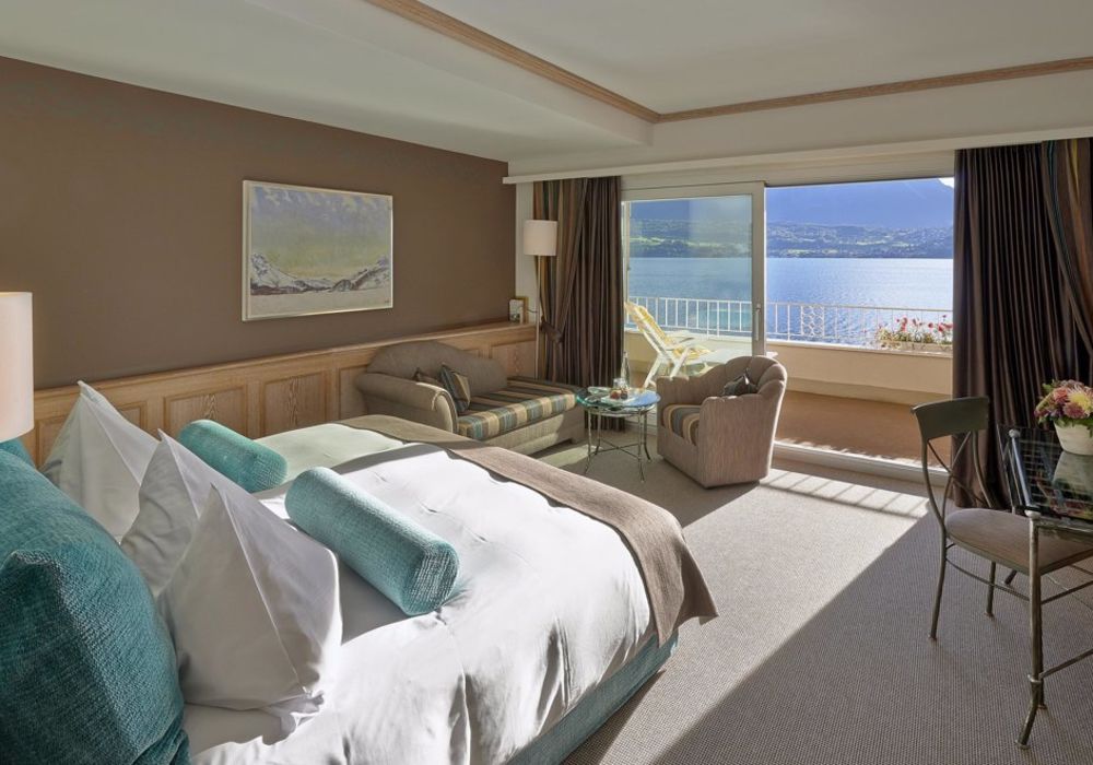 M&ouml;nch Superior Zimmer