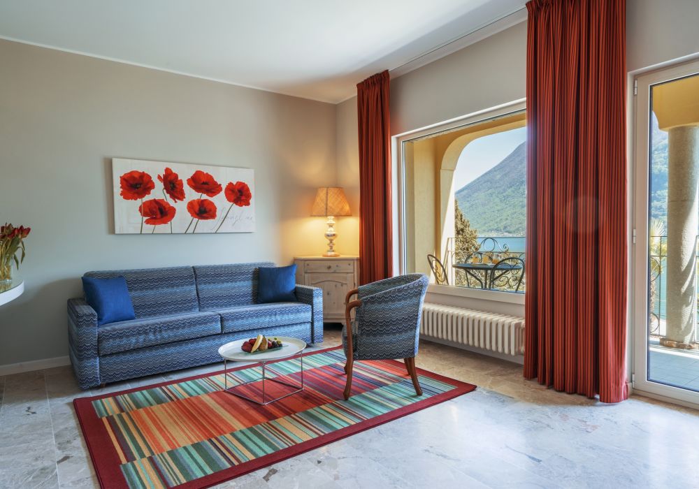 One Bedroom Apartment