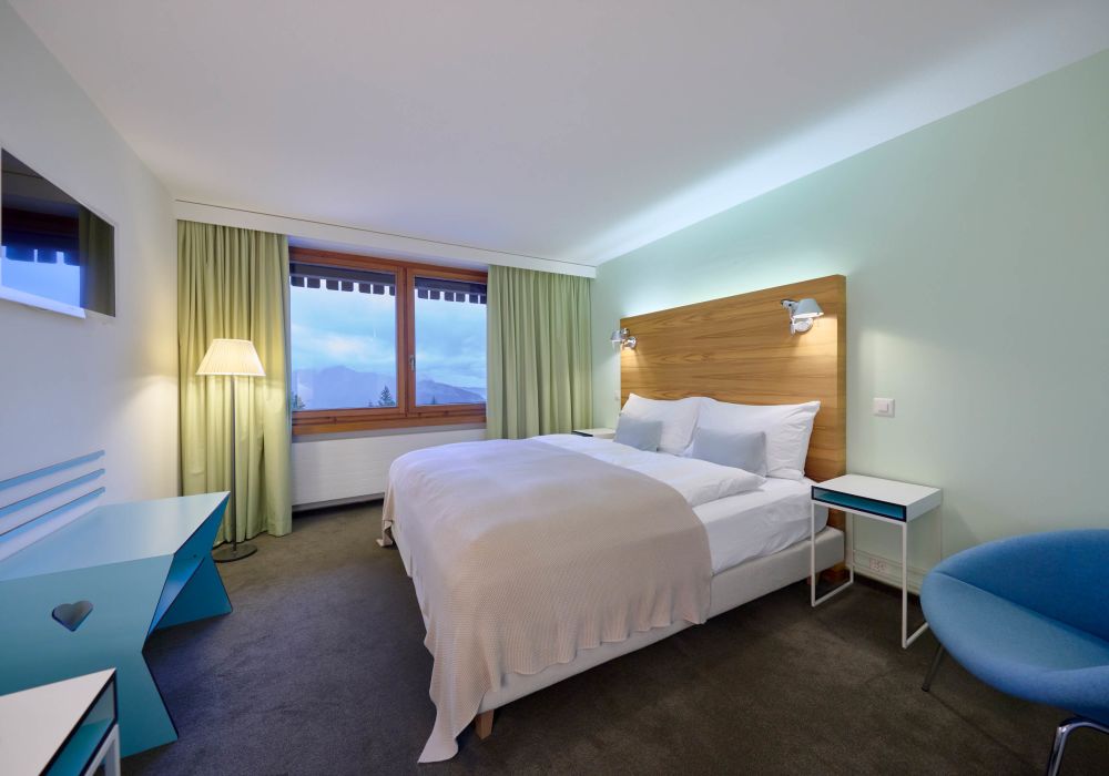 Chambre double - Classique