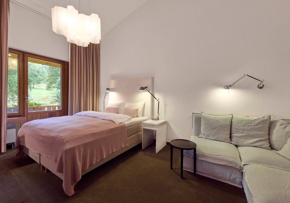 Maisonette - Chambre familiale