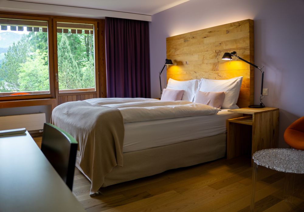 Chambre double - Sup&eacute;rieure