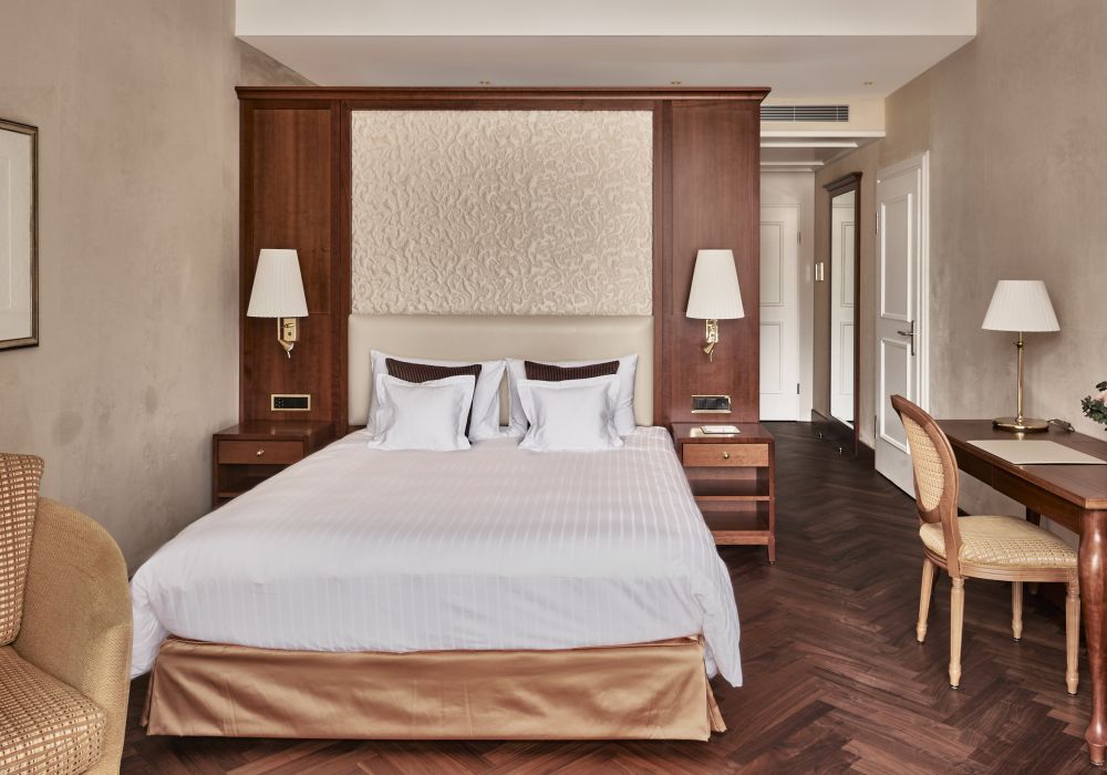 Hof - Comfort Zimmer - Doppelnutzung