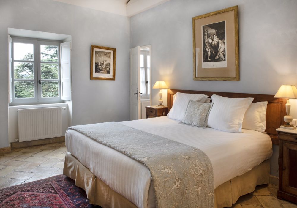 Double Room "Caract&egrave;re"