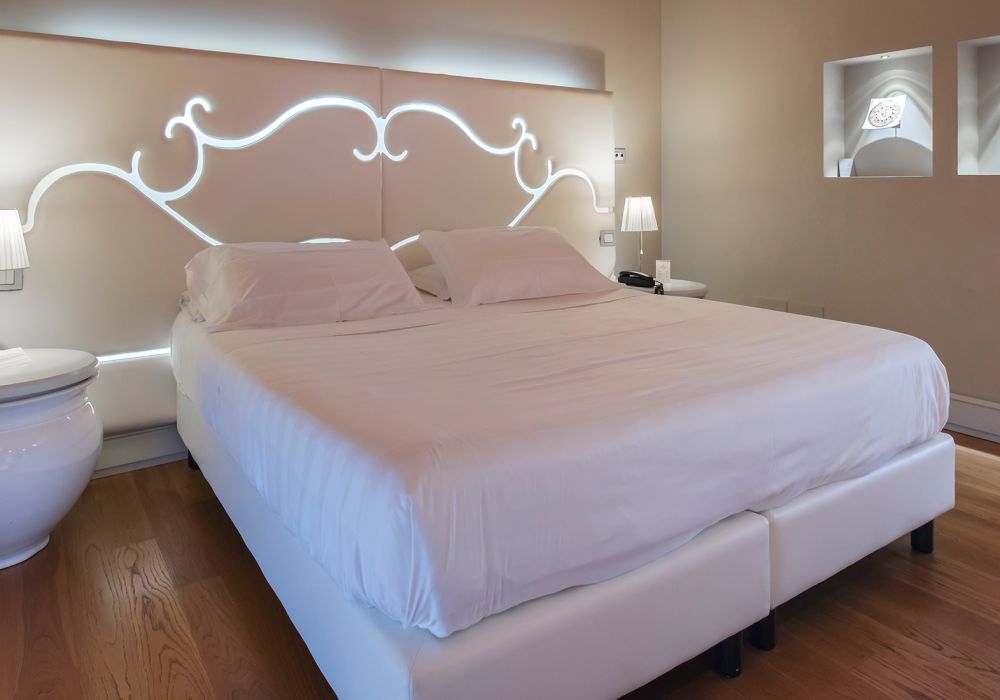 Chambre sup&eacute;rieure 