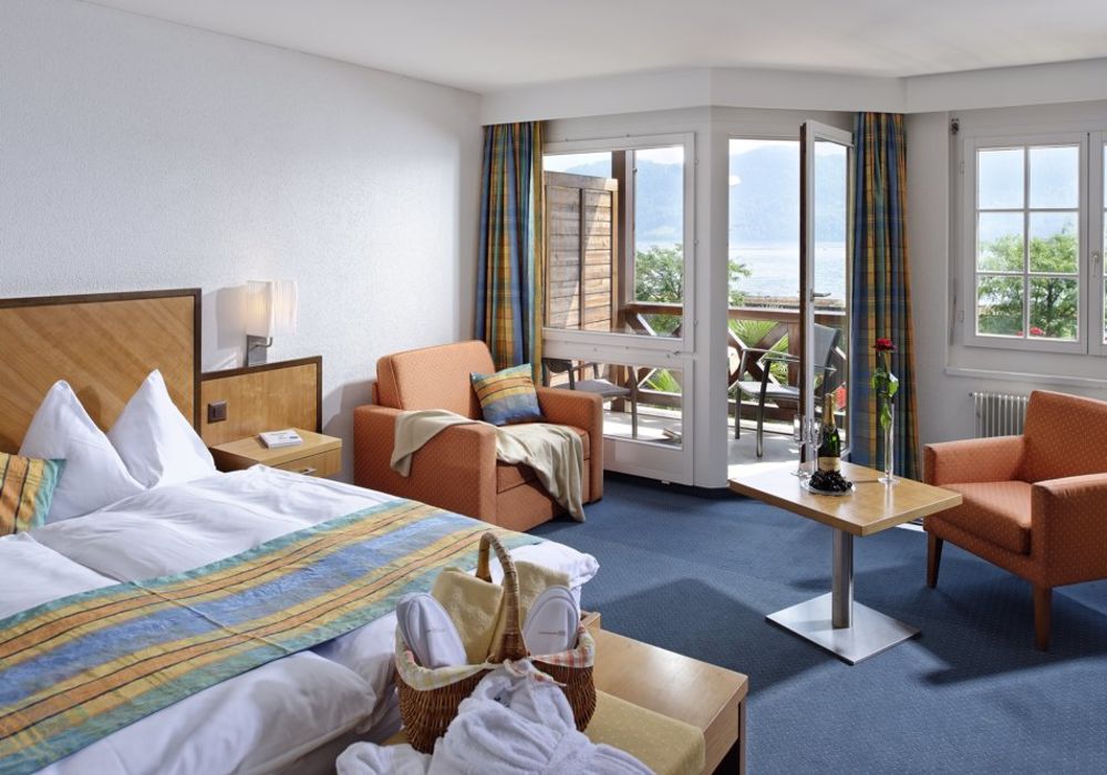 double room Superior - Gerbi