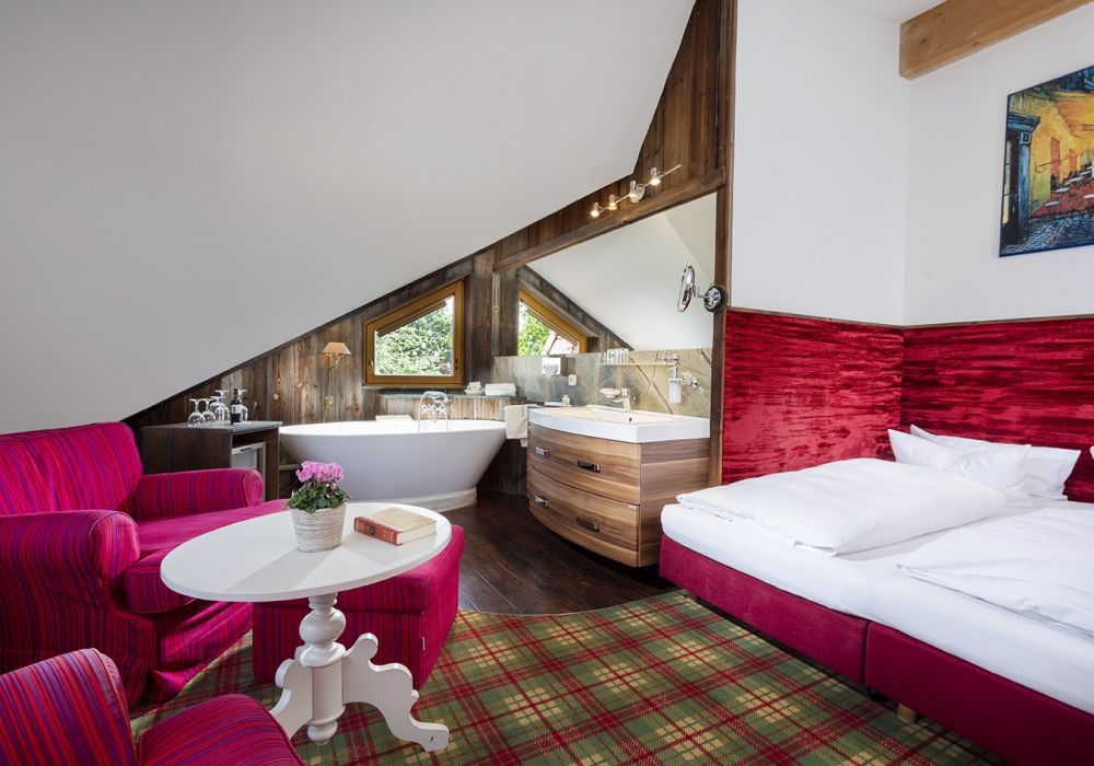 Wellnessroom Superior