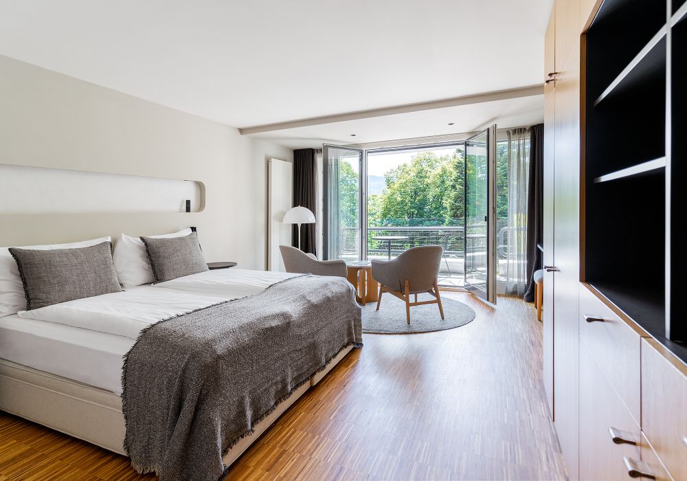 Comfort Park Balcony