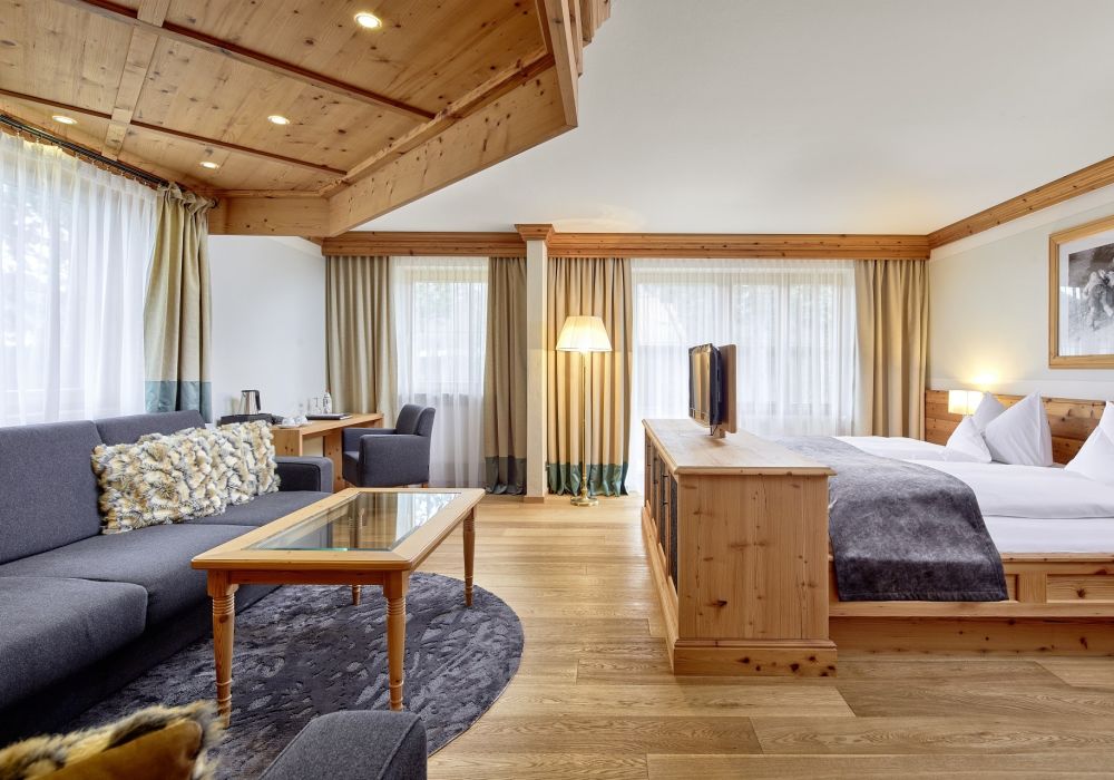 Leopold Standard Plus double room