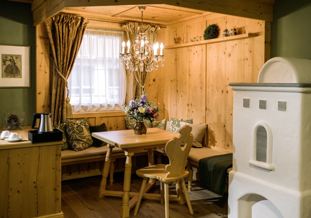 Junior Suite Ludwig Lodge