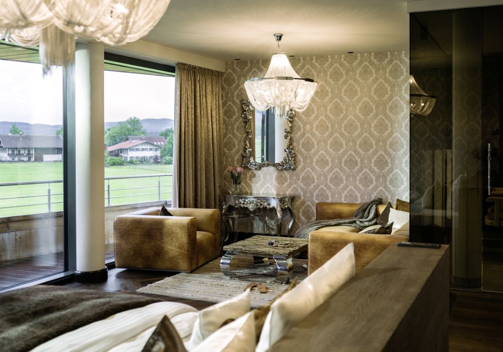 Superior Suite...fabulous